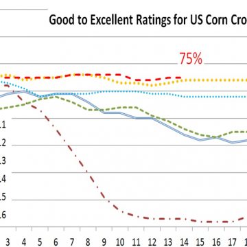 U.S. crop progress